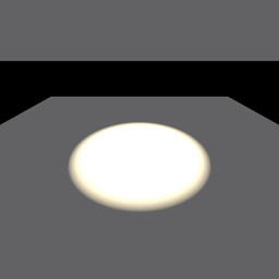 Light3D preview